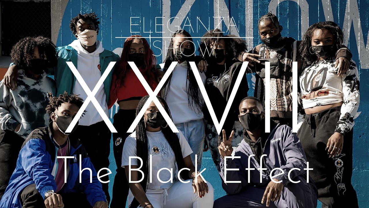 The Black Effect | Harvard Eleganza Show 2021