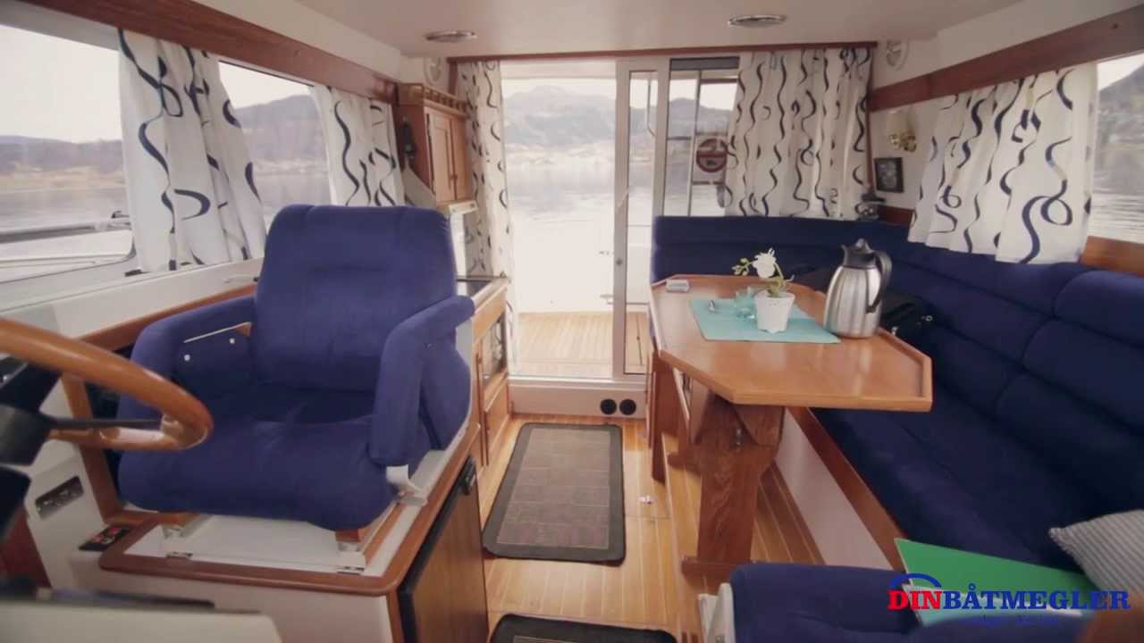 Riviera 925 -  til salgs Sunnm&oslash;re Din B&aring;tmegler