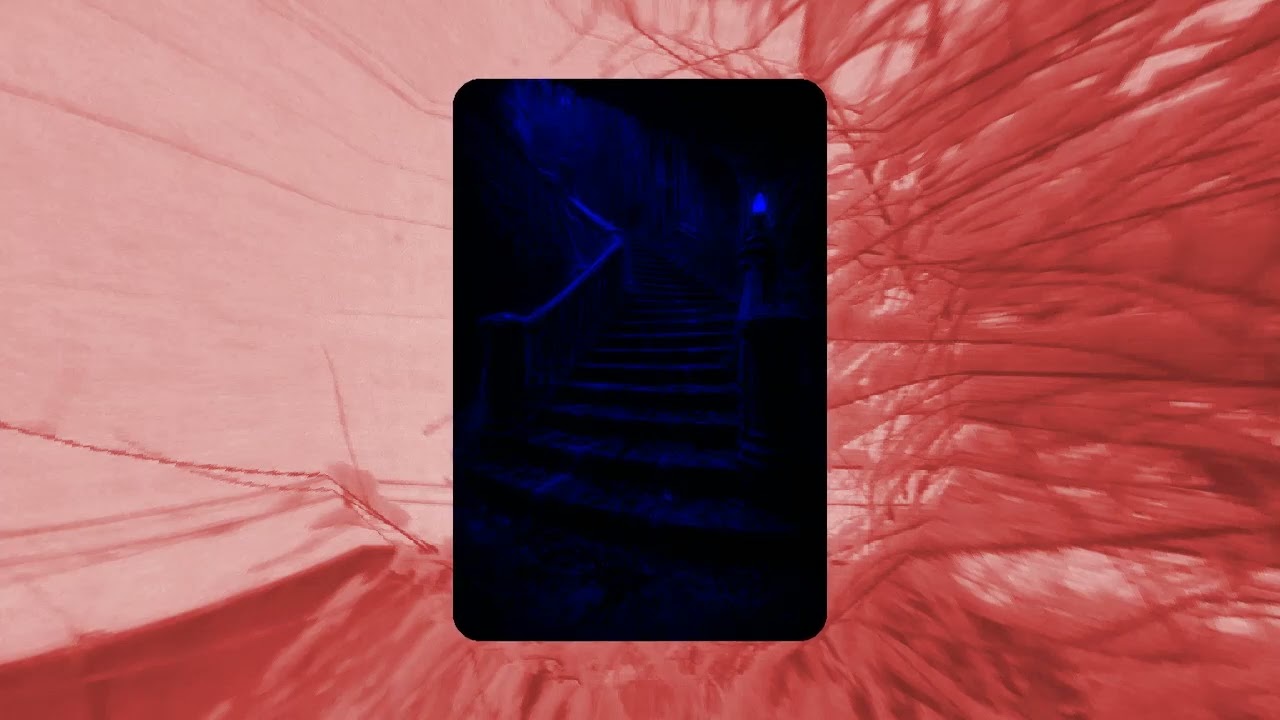 Dark stairs Dark Horror Ambient Drone – Scary Background Sound