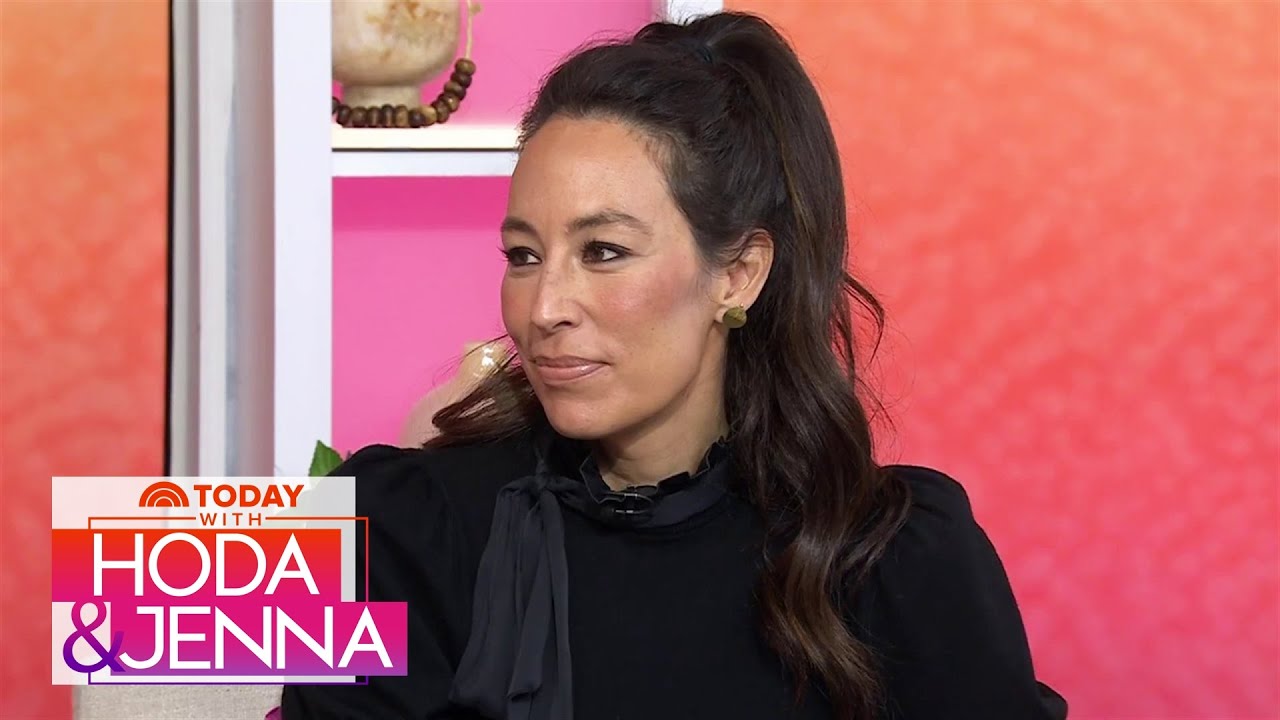 Joanna Gaines Shares When She First Realized She ‘Felt Different’