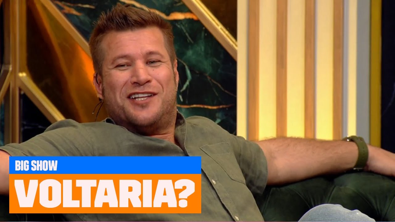 Diego Alemão voltaria para o Big Brother Brasil? | Big Show | BBB 26 | Multishow