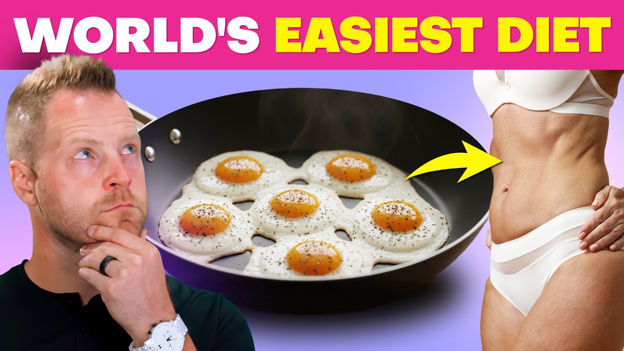 Lose 10 lbs In 5 Days With These Egg Diets (WATCH BEFORE TRYING)