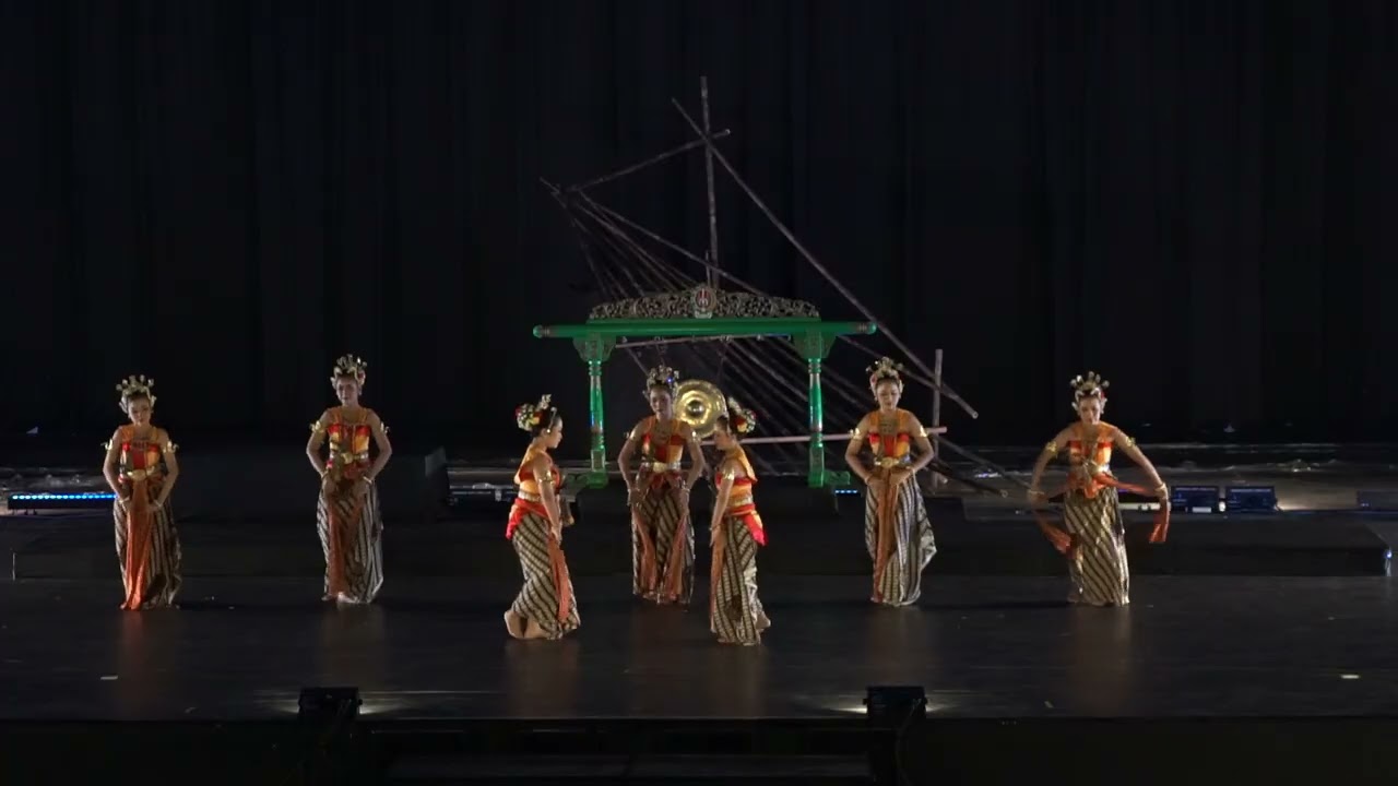 Bedhayan karya alm. Rini Widiastuti - JOGJA JOGED 2025
