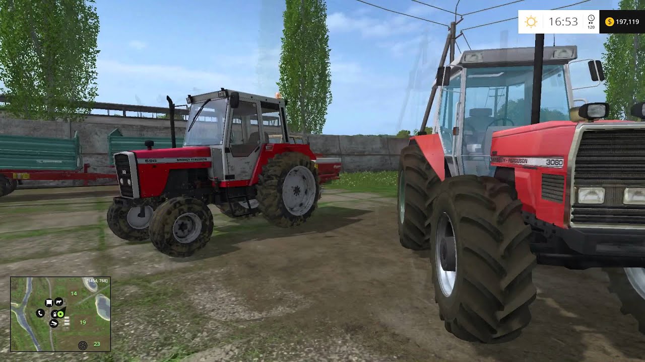 Farm Sim Saturday January 09 2016