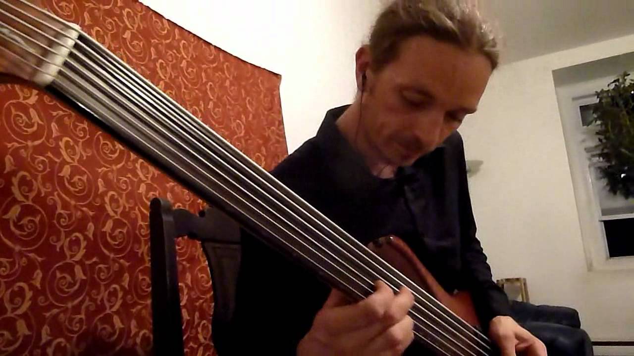 Beyond Creation - Bass Video - Omnipresent Perception