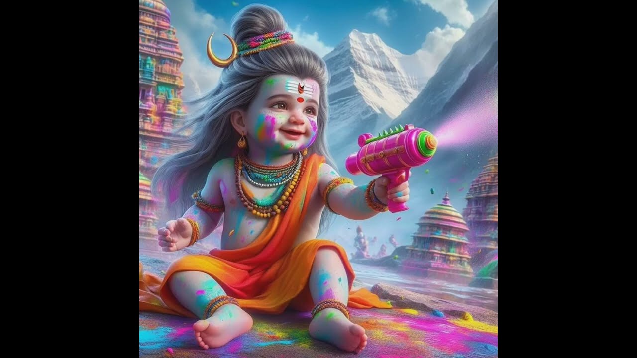 Holi खेलेे Bholenath आयो फागुन माहिना रे ||Trending Holi song by specil music