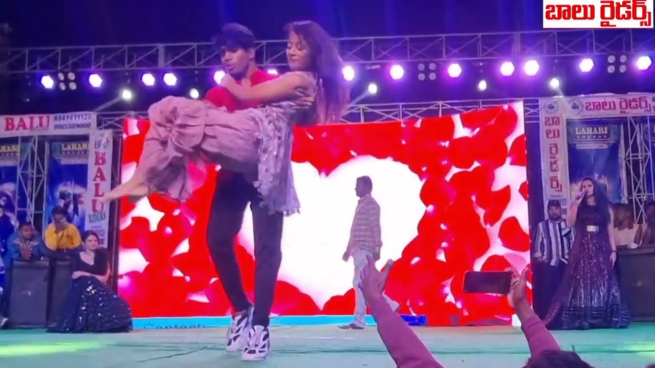 dhee 14 sai nanika | jodi dance |balu riders dance events 9985989008