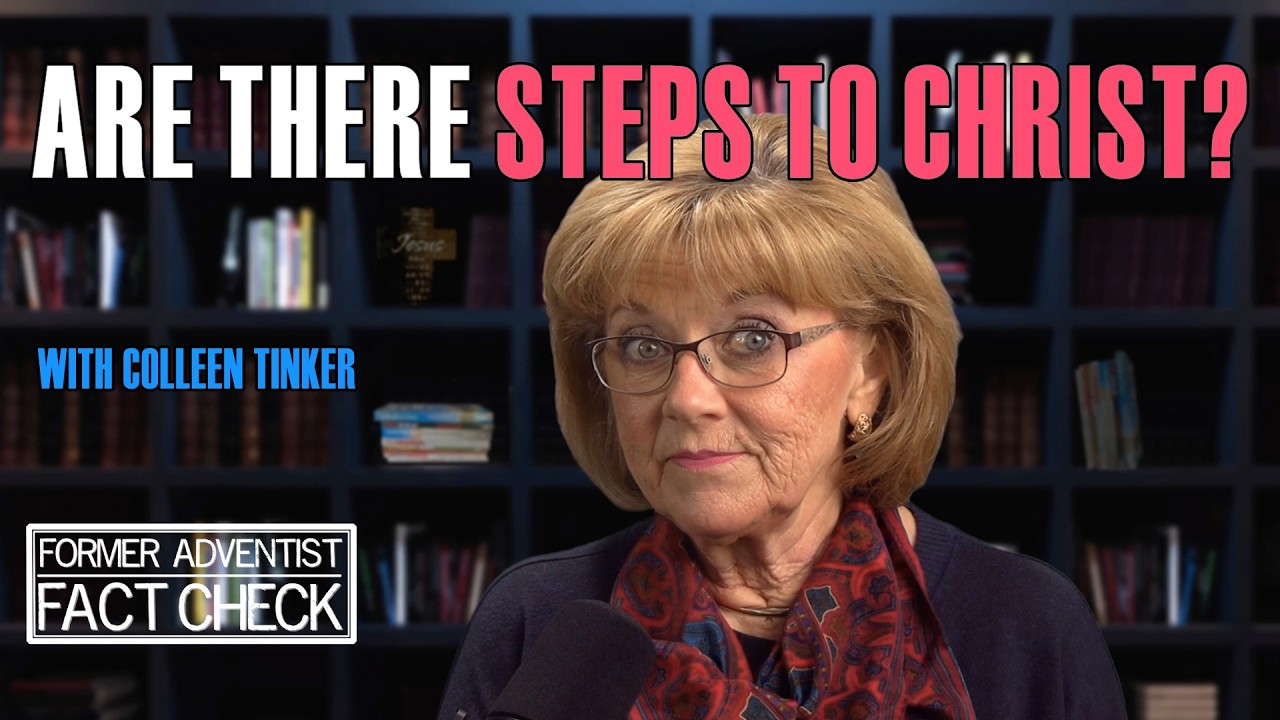 Are There Steps to Christ? (Q1 L9)