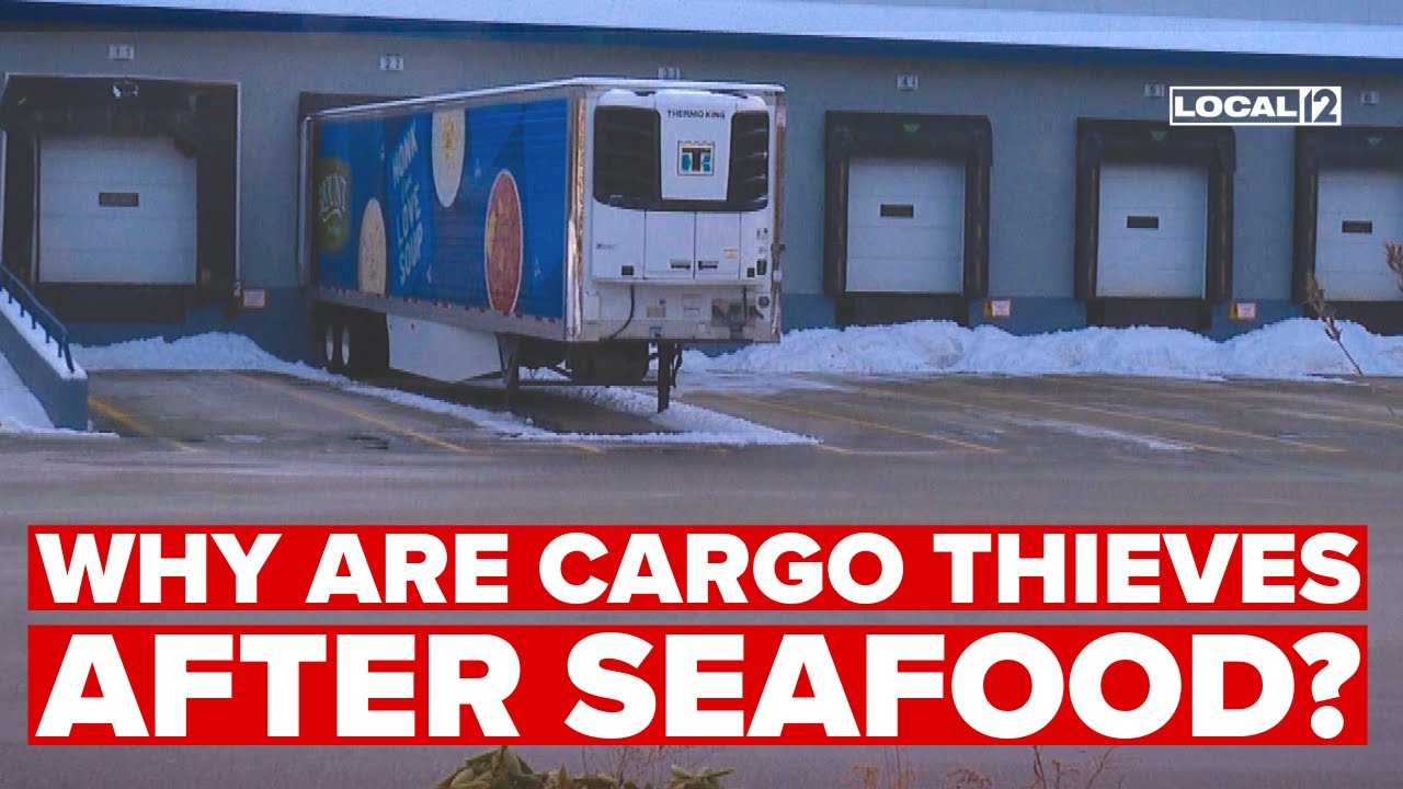 Nearly $400,000 worth of lobsters stolen from shipping facility in Massachusetts
