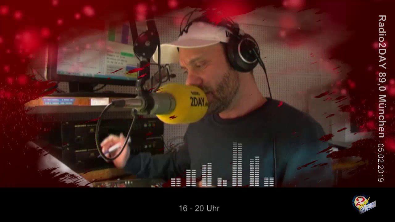 Wendler - Kenial@Radio2DAY
