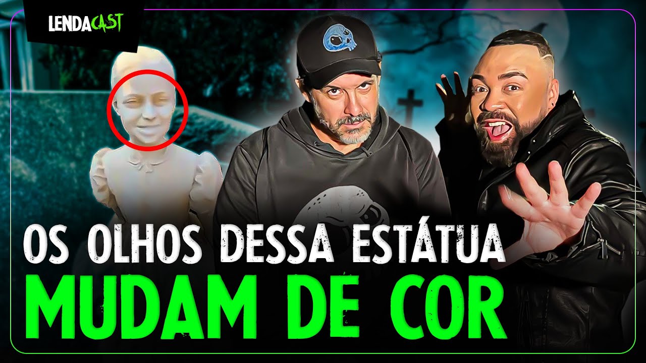 VISITAMOS A NECROP&Oacute;LE: UMA CIDADE DOS M0RTOS EM S&Atilde;O PAULO - com O Que Te Assombra