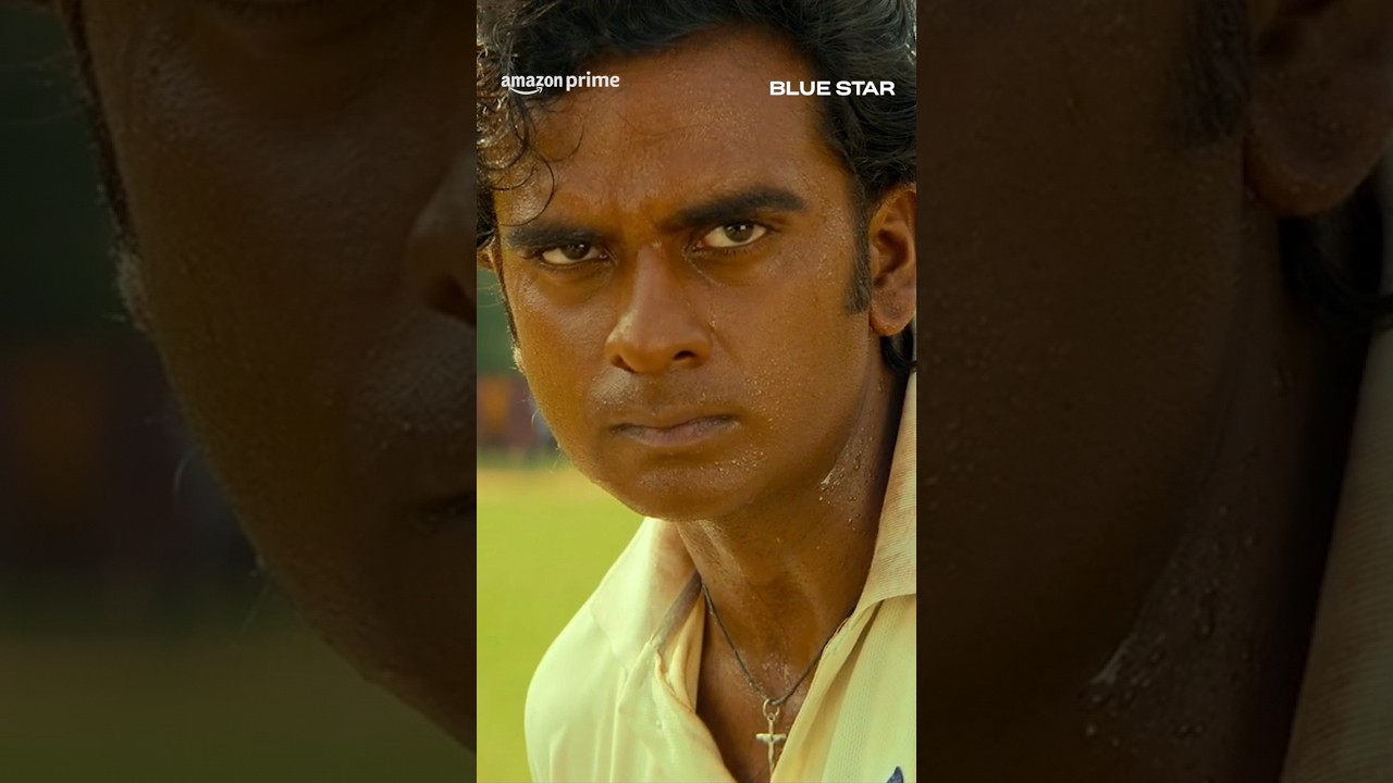 The Last Ball Will Decide Everything! | Blue Star | Prime Video India