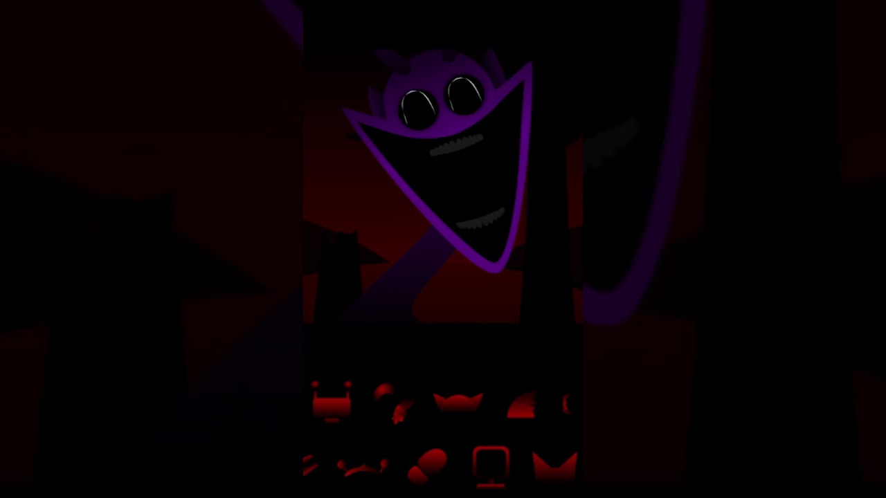 Sprunki Definitive Durple Phase 4