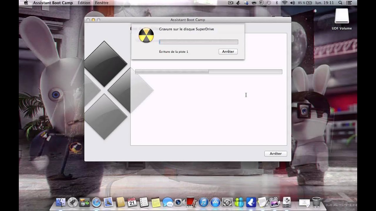 (TUTO) FR comment installer Windows 7 avec BOOTCAMP sur votre Mac LIENS DANS LA DESCRIPTION