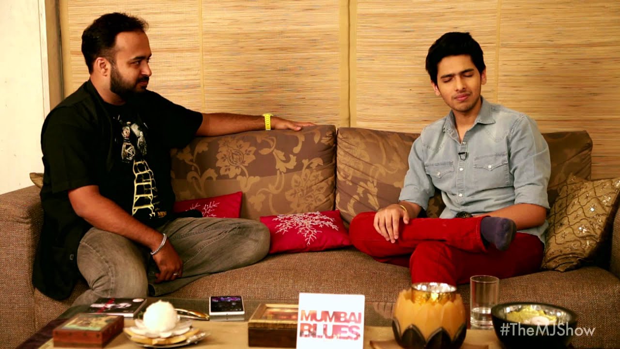 Armaan Malik || Sings Hey Buddy || The MJ Show (Part 1)