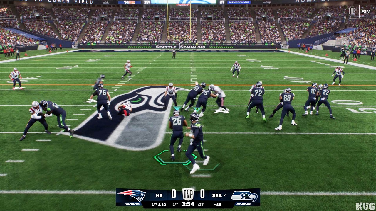 Madden NFL 27 Gameplay (PC UHD) [4K60FPS]