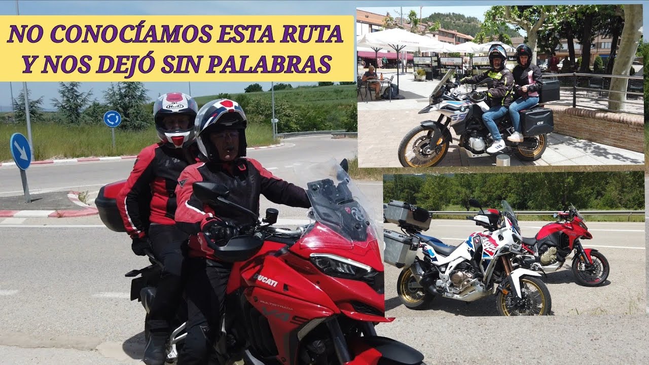TIENES QUE VENIR A RODAR POR LA SIERRA DE LA DEMANDA Y LAS LAGUNAS DE NEILA