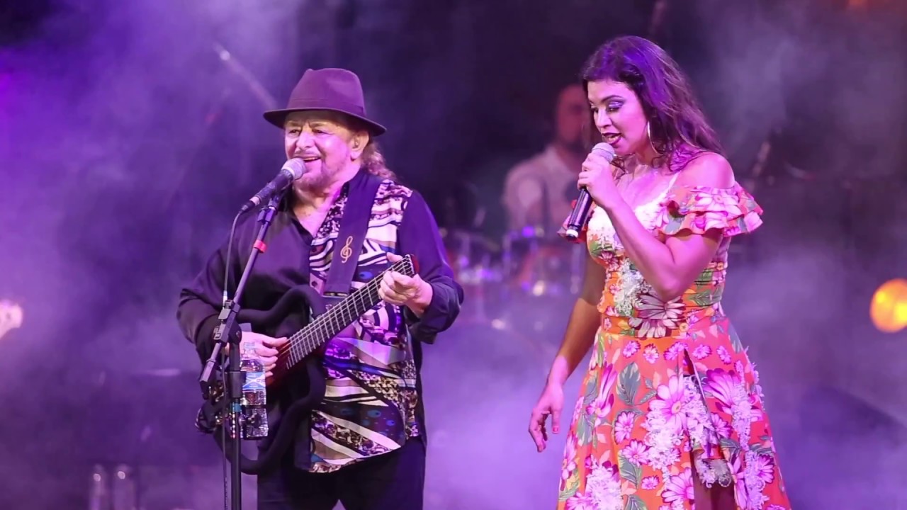 Flavia Bittencourt e Geraldo Azevedo - Terra à Vista - 2017