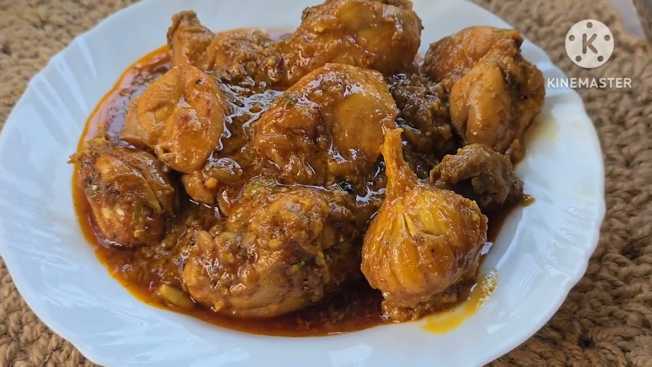 | बिहारी स्लाइल चटपटा चिकन मसाला | Bihari chicken Masala | Desi Bihari chicken curry | Zayka India |