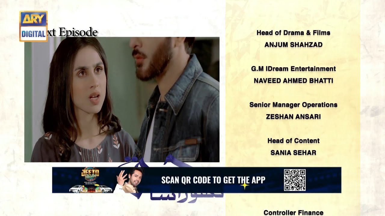 Thora Sa Haq Episode 29 Promo | Thora Sa Haq Episode 29 & 30 Teaser | ARY Digital Drama
