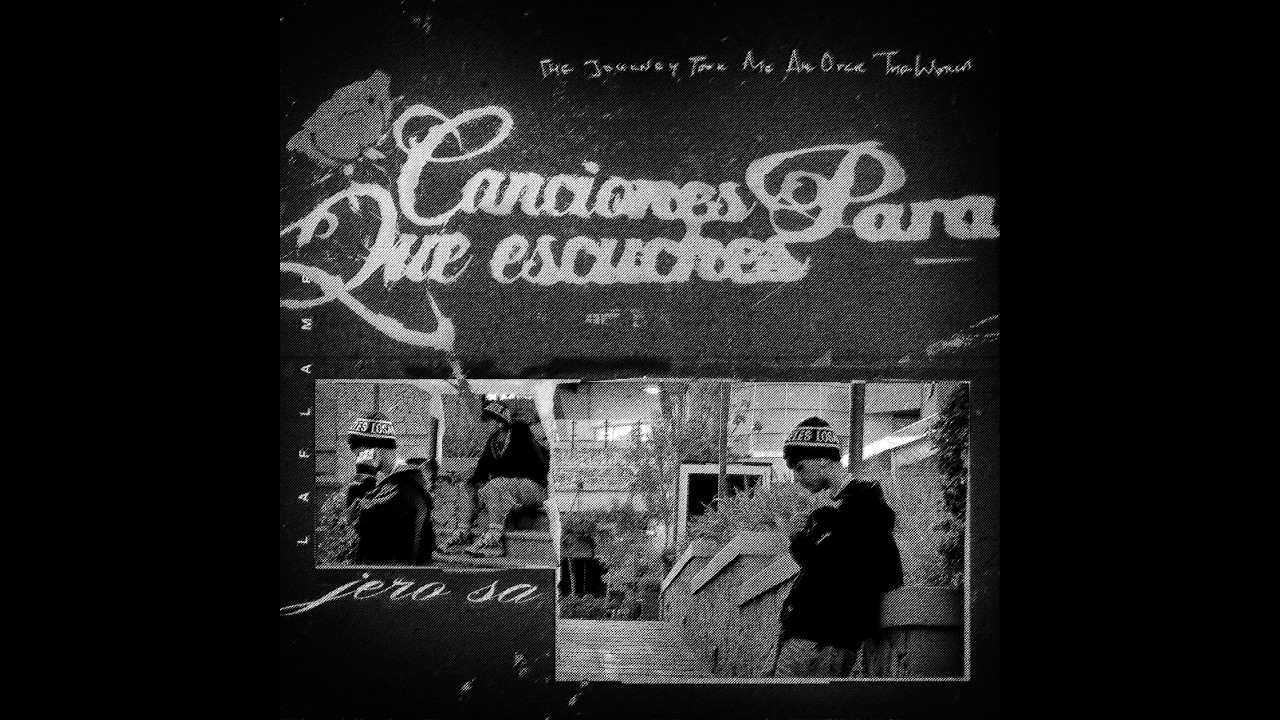 Canciones Para Que Escuches (full mixtape)