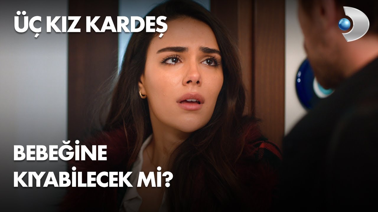Türkan, bebeği aldırdı mı? Üç Kız Kardeş 25. Bölüm
