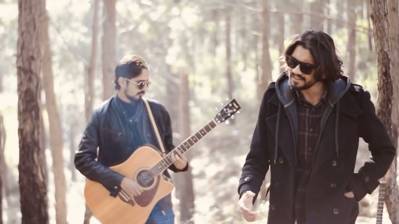 Tere Bina Jiya Nahi Jaye |Faizan Nizami |The Nizami's Band |Black Hawk Film |Fuzon |  M H Studio's