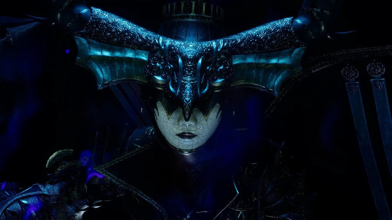 Final Fantasy XV PC - The Rogue Boss Fight (4K 60fps)