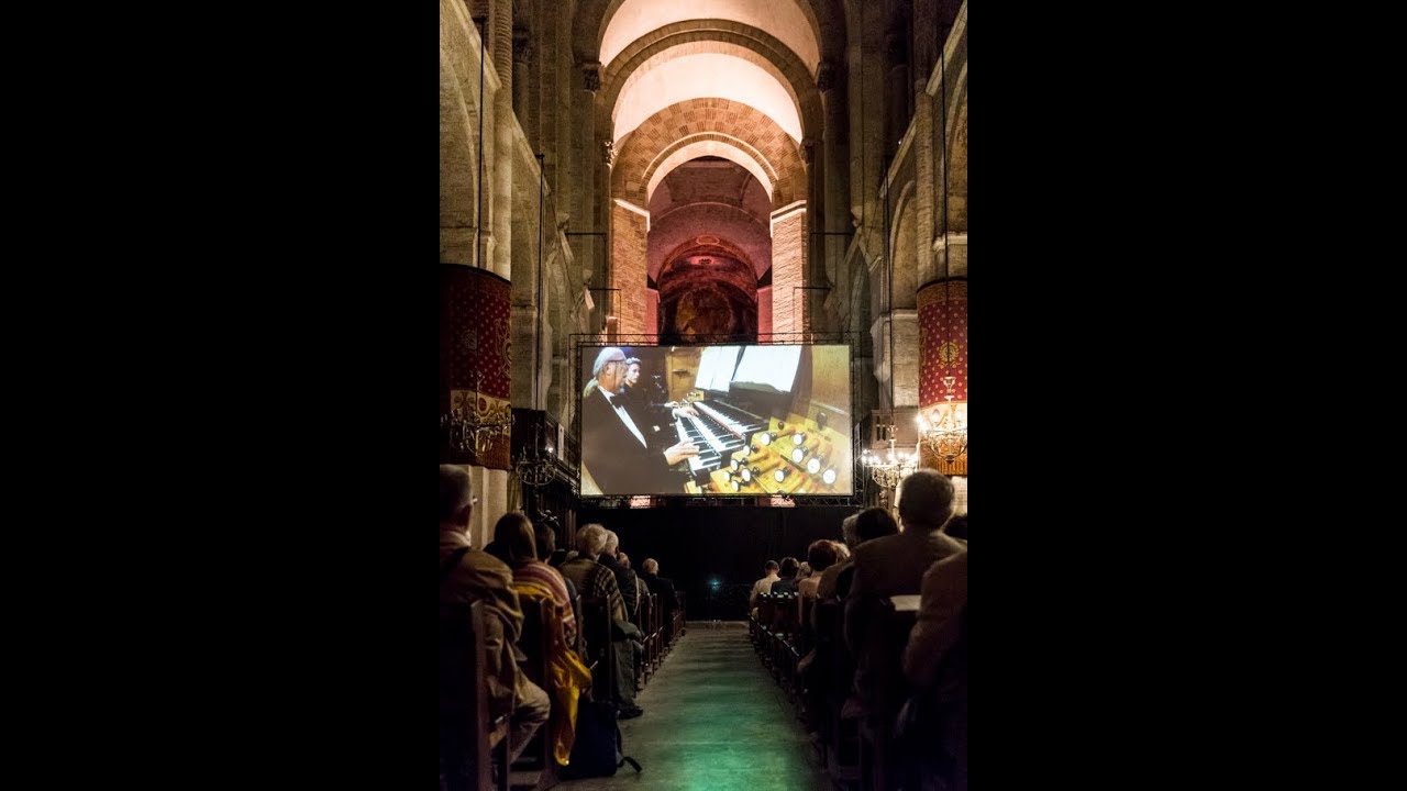 GUY BOVET / FANDANGO MIO / Festival international Toulouse les Orgues