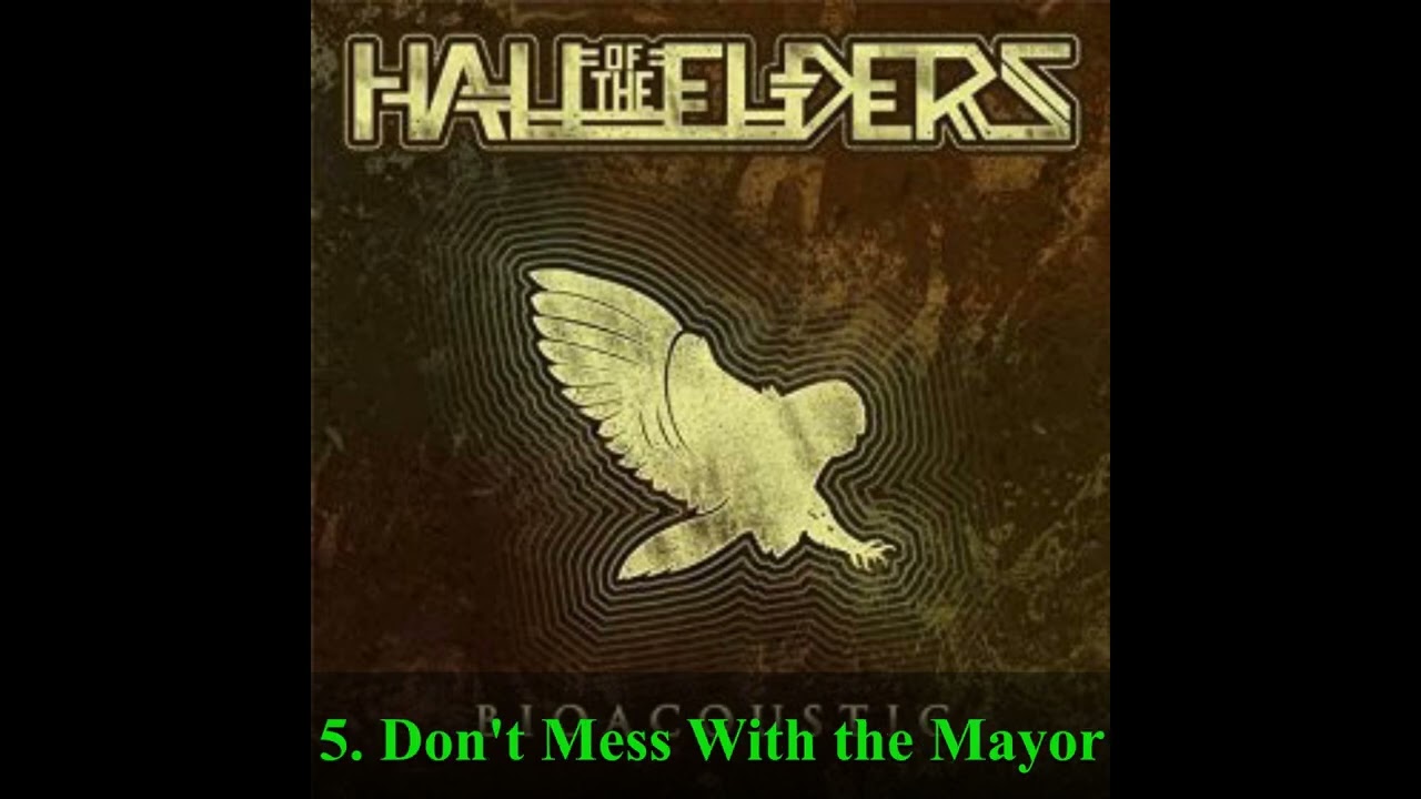 Hall of the Elders - Bioacoustic [EP]