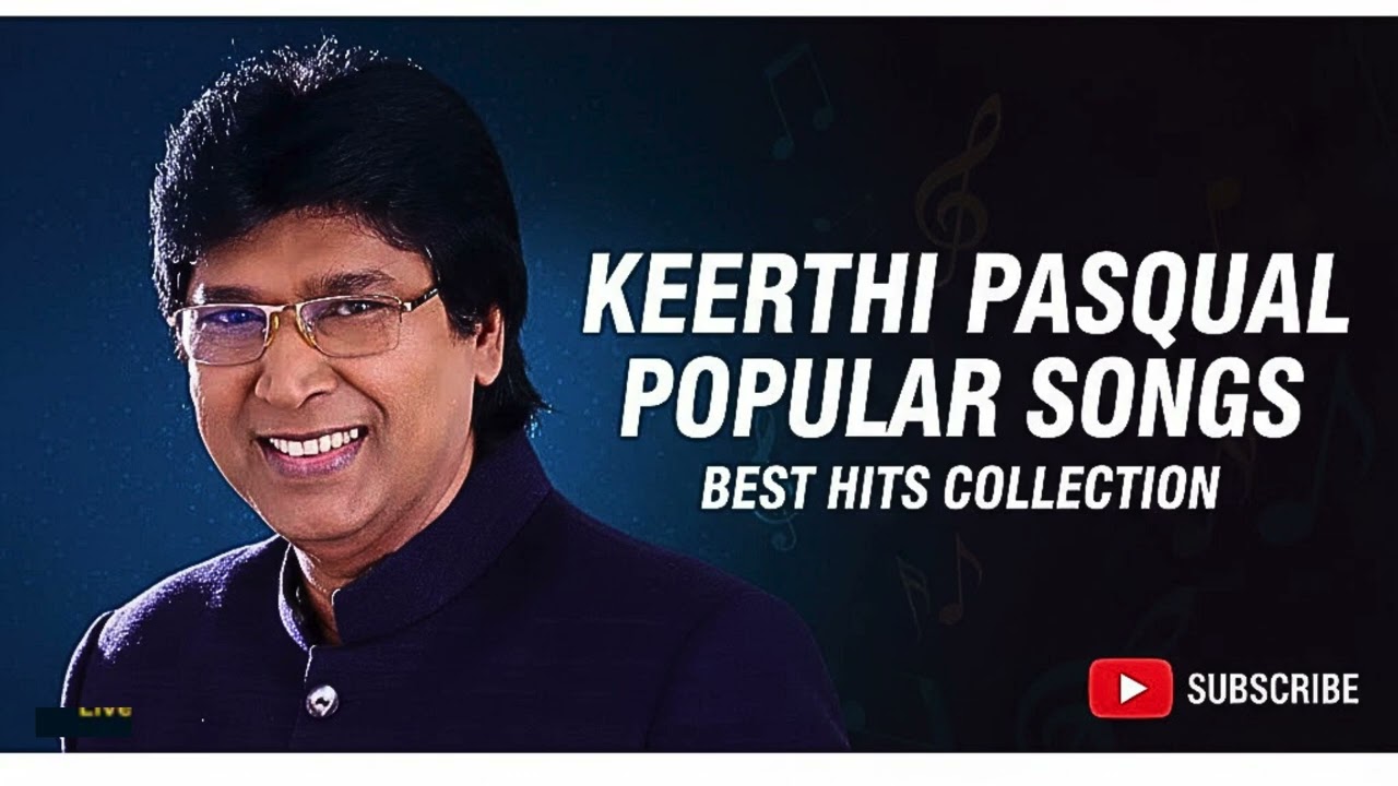 Keerthi Pasqual Acoustic Songs  - listen see the Beuty