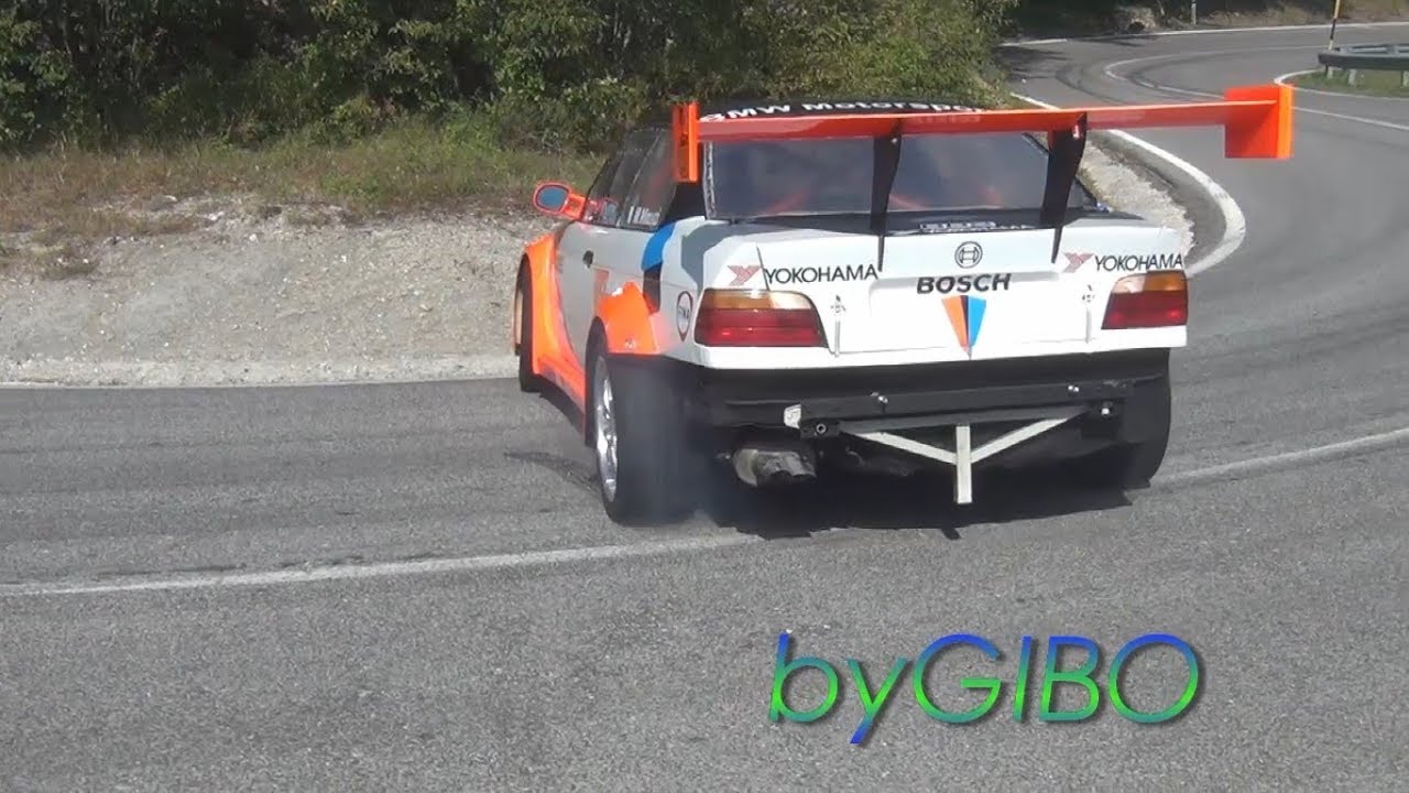 Drifting Bocca Trabaria 2018