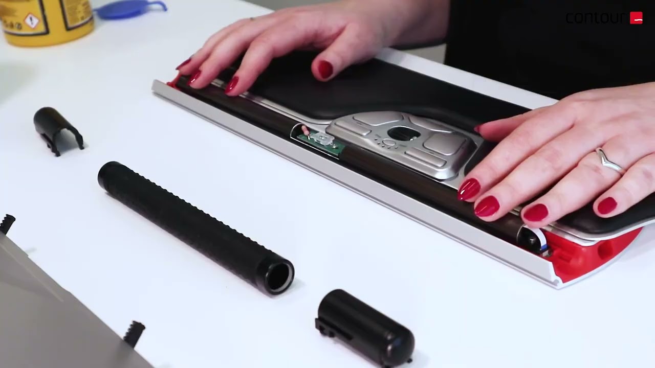 How To Clean Your RollerMouse
