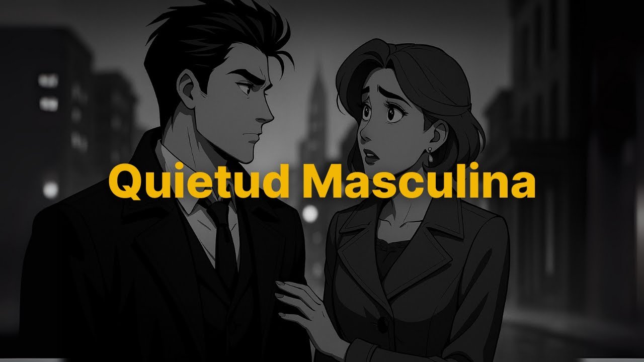 Por Qué la Quietud Masculina Es Irresistible