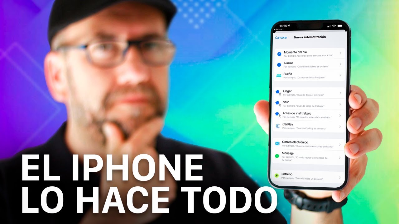 Cómo crear automatizaciones en iPhone y nuestras favoritas