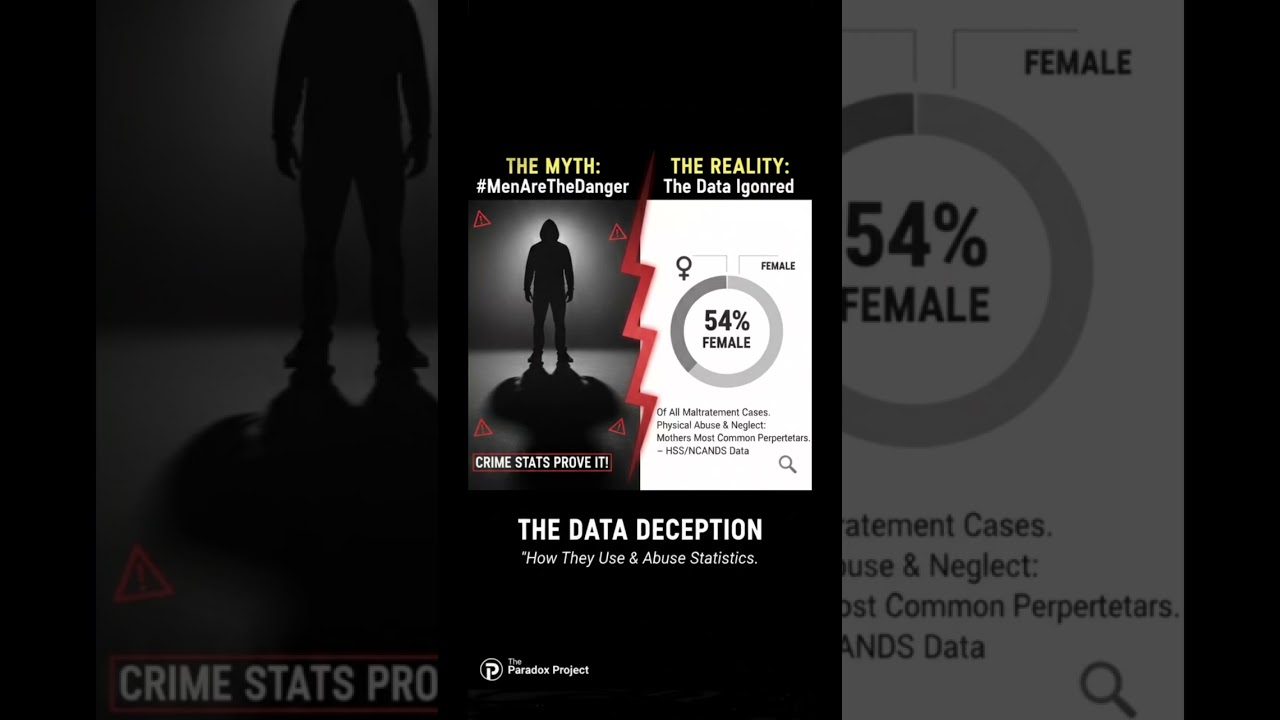 THE DATA DECEPTION 