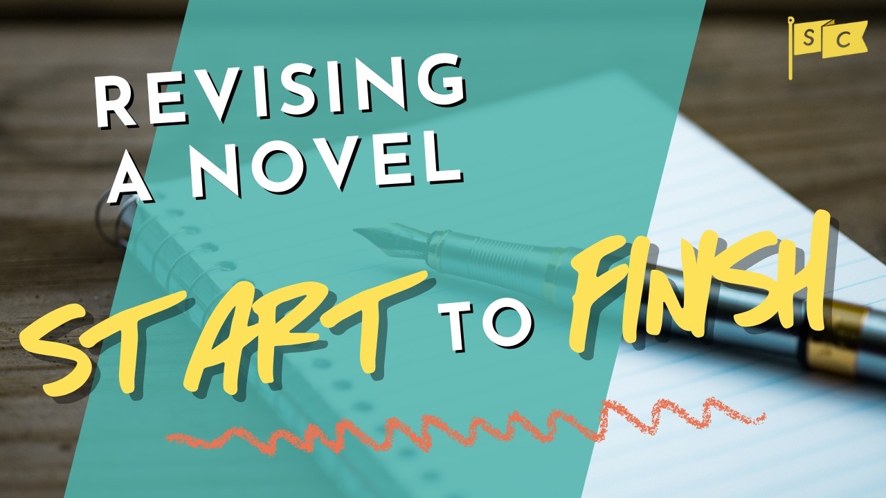 Revising My First Novel: 8 Years Of Writing Lessons Learned