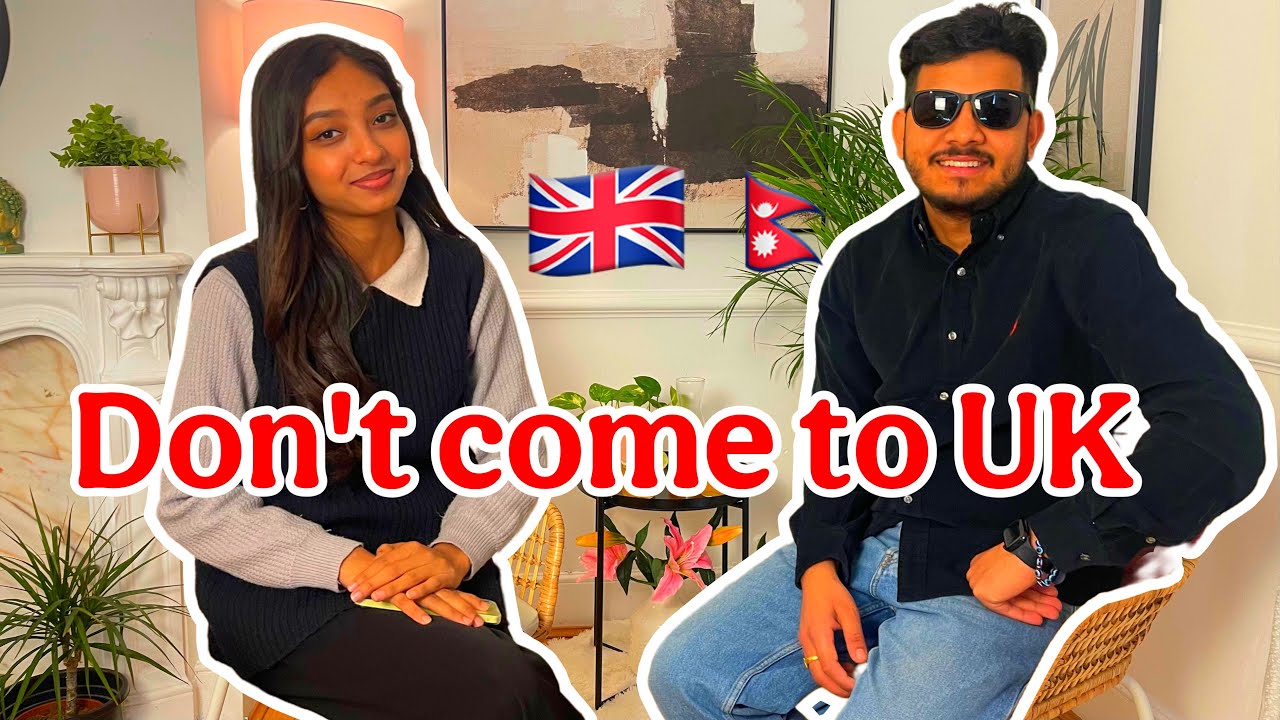 Don't Come to the UK Now – Nepali Student Shares Harsh Reality 🇬🇧 | 5 Months of Struggles | EP13
