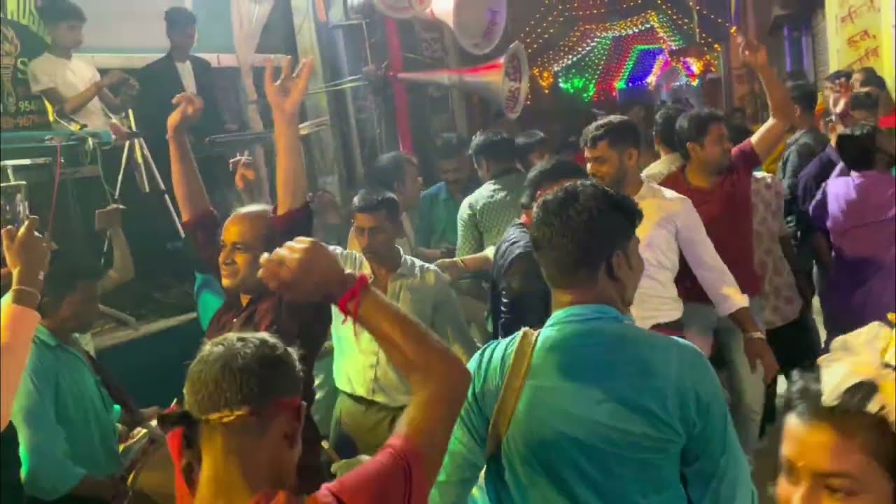 Ami 16 Pariye Gache || Sound And Music Tasa || Gokarna Kali Puja 2k24 🔥🔥