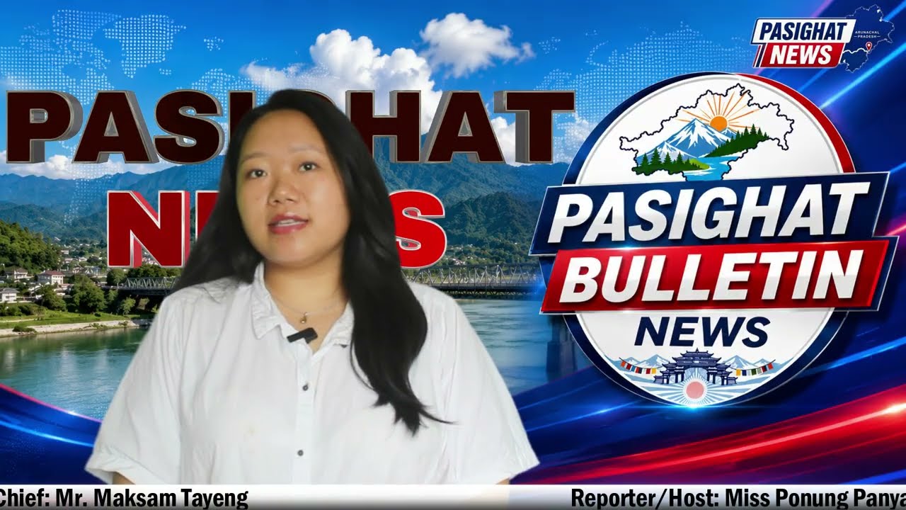 Намаскар! Добро пожаловать в &laquo;Pasighat News&raquo;. Главные новости дня, 16 июля