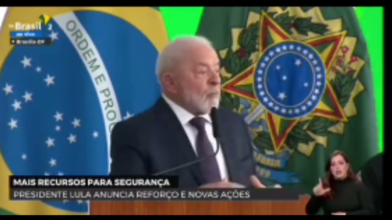 POL&Iacute;CIA MUNICIPAL Presidente Lula e STF:  Falta o Congresso Nacional - PEC 57/2023