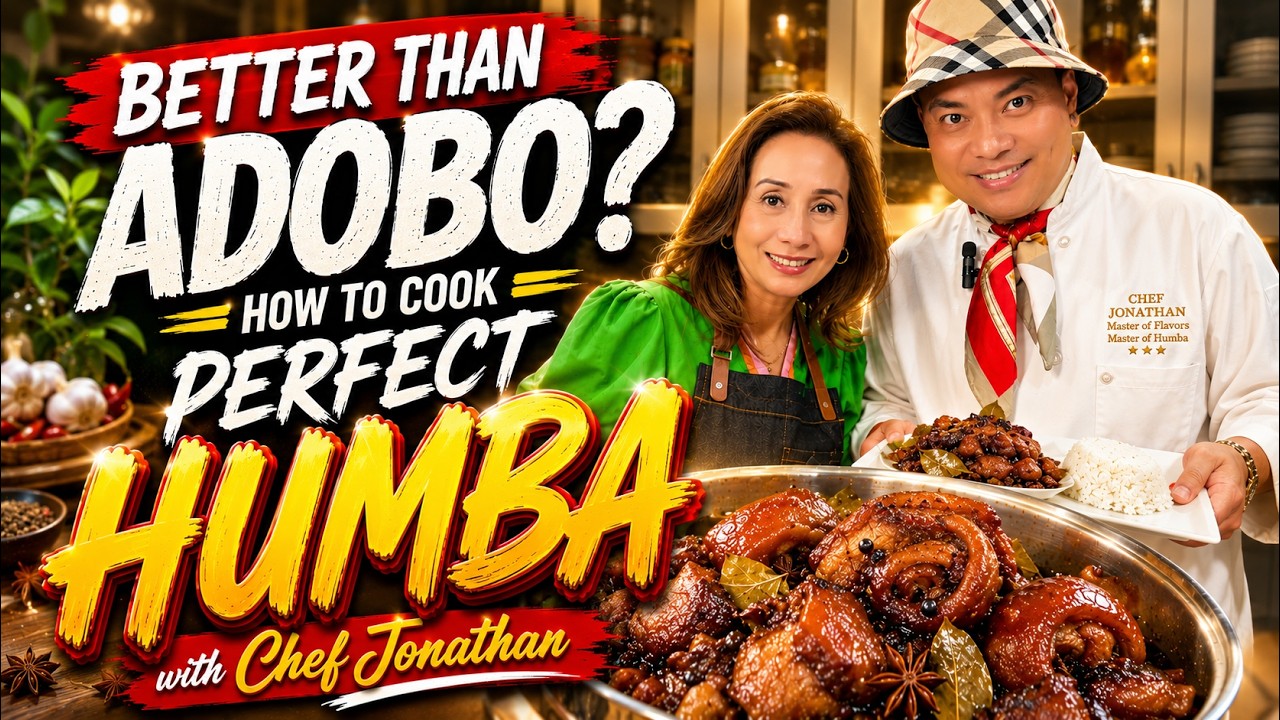 How to Cook Perfect Pork Humba (Melt-in-Your-Mouth Recipe)
