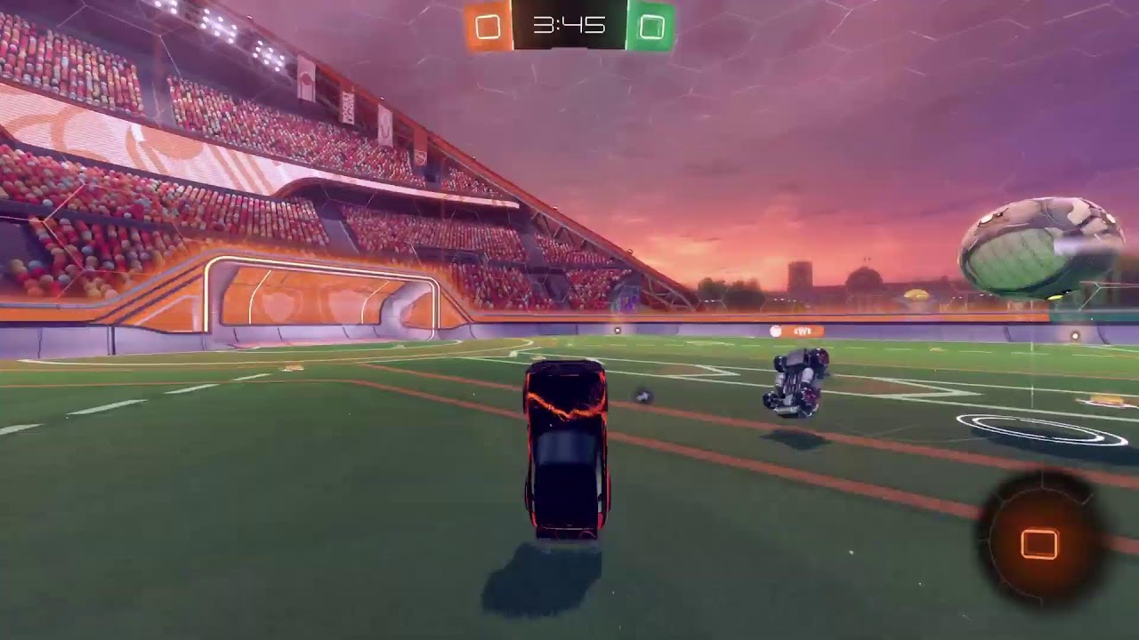 Playing RL peaking in freeplay
