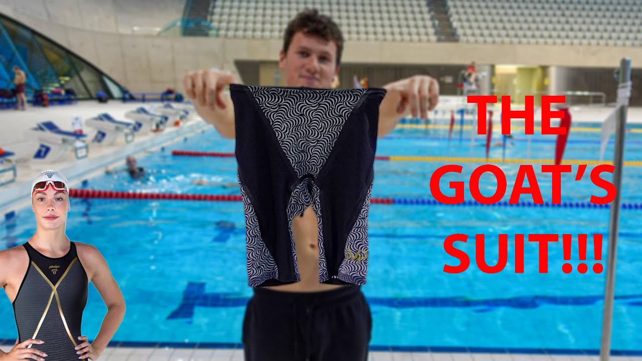 MP PHELPS MATRIX TECH SUIT REVIEW