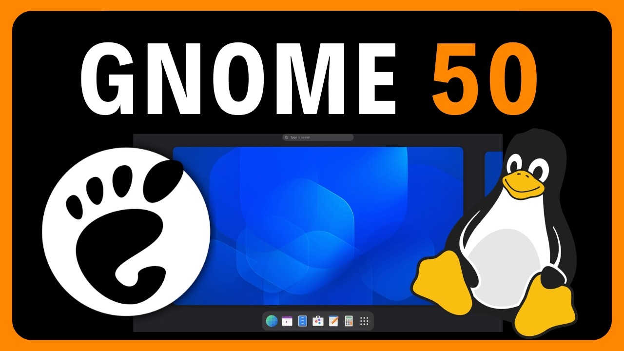 GNOME 50: Огромная победа для пользователей