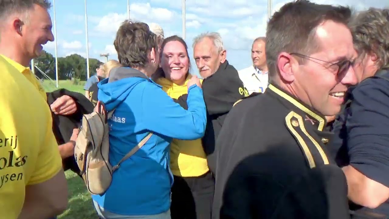 OLS Beekdaelen 2024: De winnaar Schutterij St. Nicolaas Heythuysen