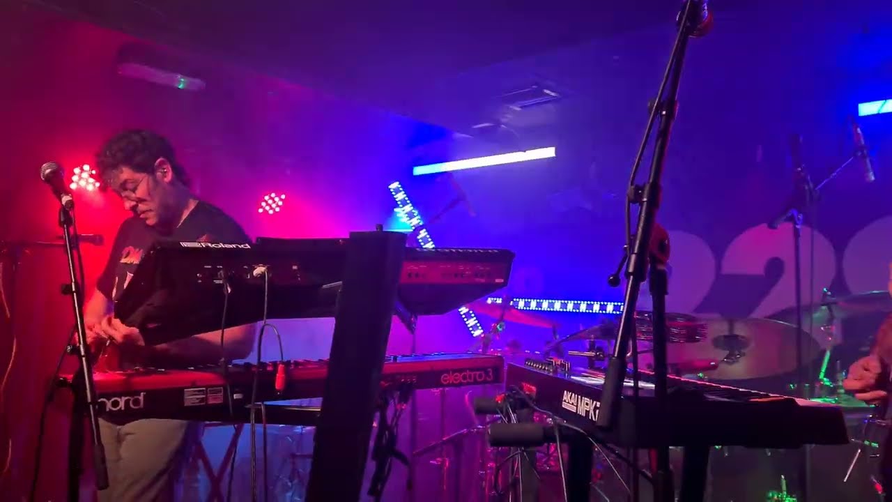 An Endless Sporadic - Impulse (Live in London 22/08/2024)