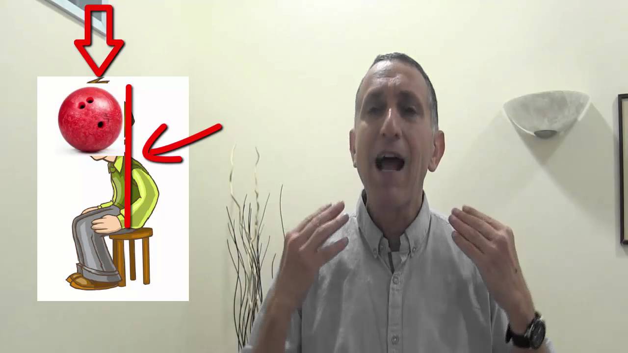 התרגיל שיזקוף לכם את עמוד השדרה ושיפור היציבה- ד