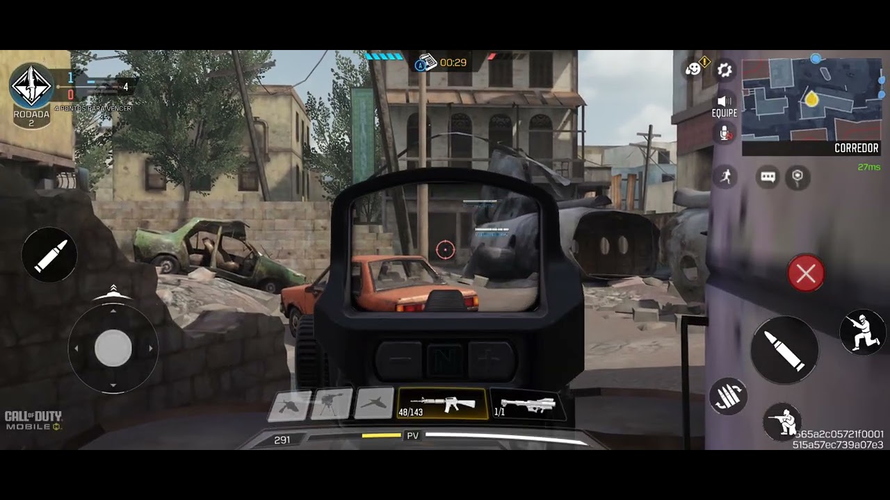 Mais uma de Kamikaze!💀💀💀