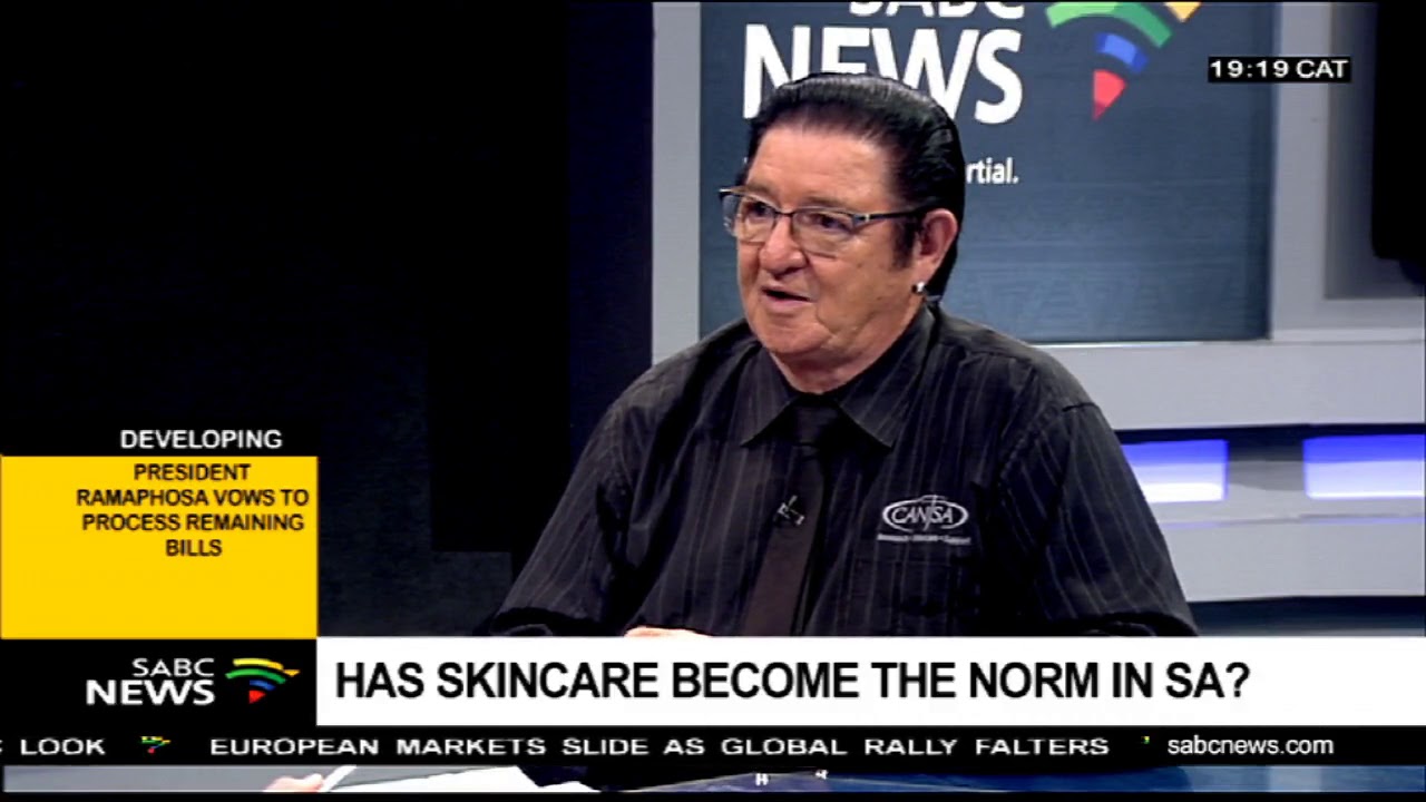 Health effects of a heatwave with Prof. Michael Herbst.
